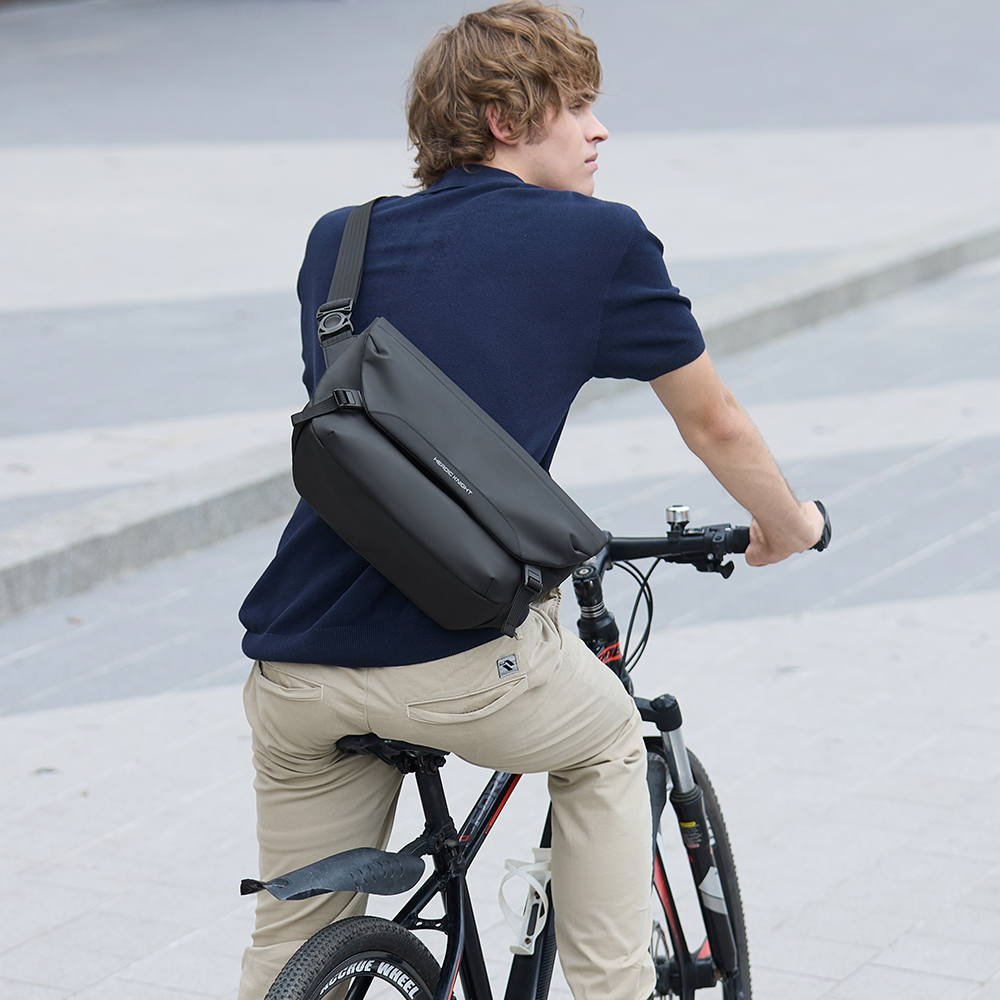 HcanKcan Man Shoulder Bag Wate - Tablet Shoulder Bag 评论和价格