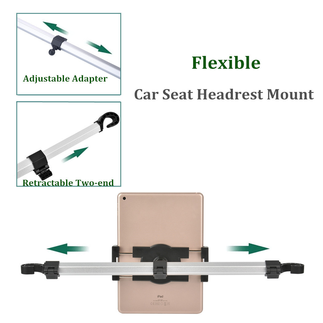 13'' Car Headrest Tablet Mount - Xiaomi Tablet Accessories 评论和价格