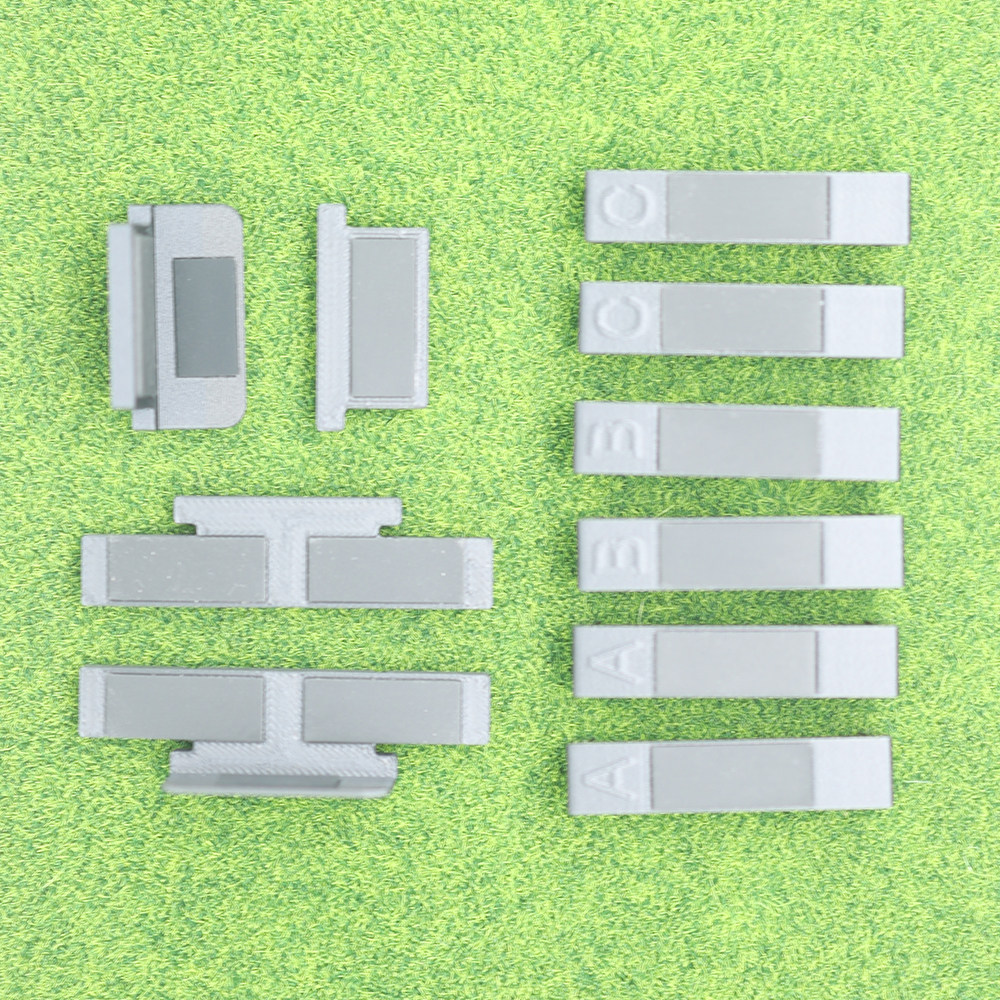3D Printed Anti Slip Grip Pad  - Tablet Accessories 3D Print 评论和价格
