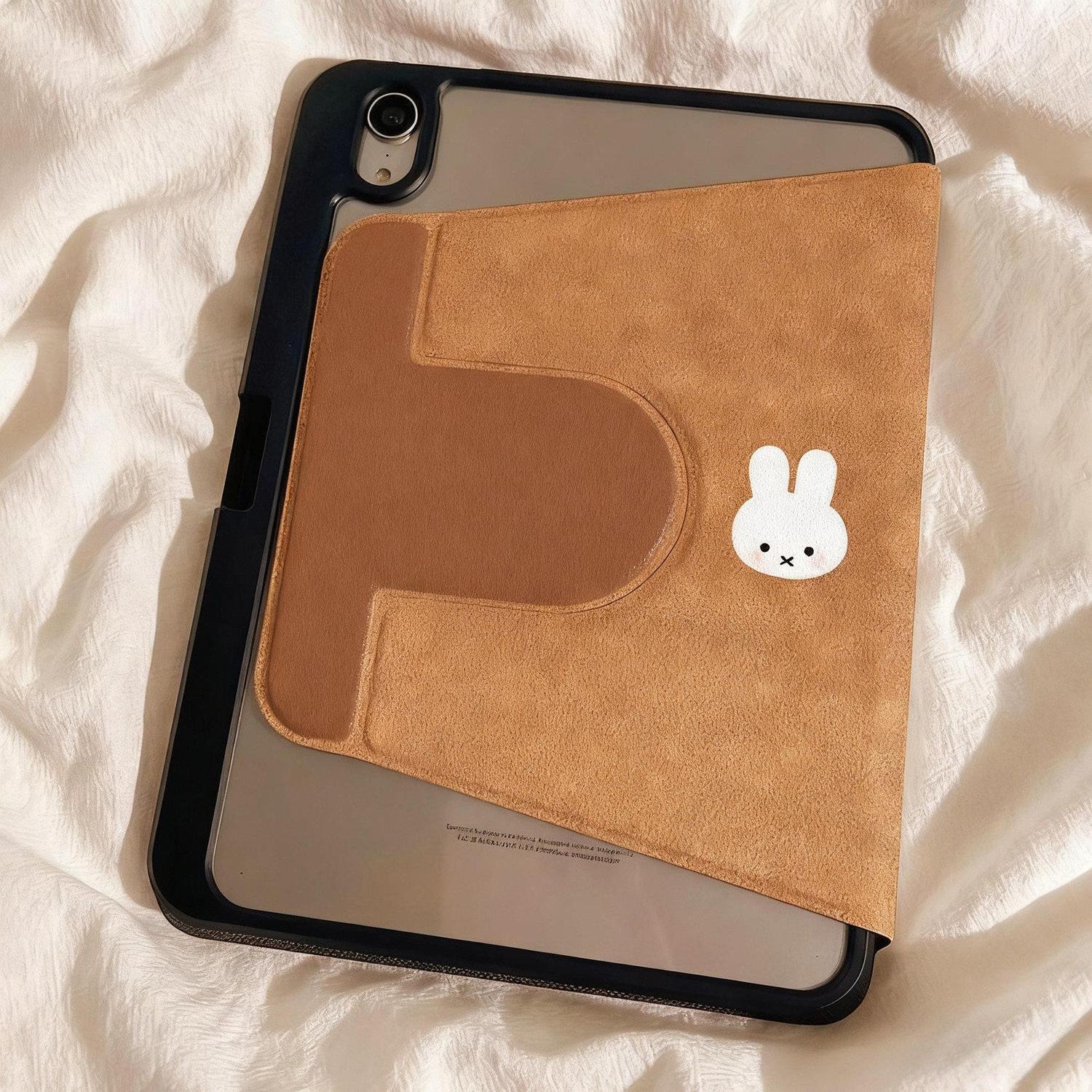 Miffy 360 Degrees Rotatable Ap - Pen Tablet Accessories 评论和价格