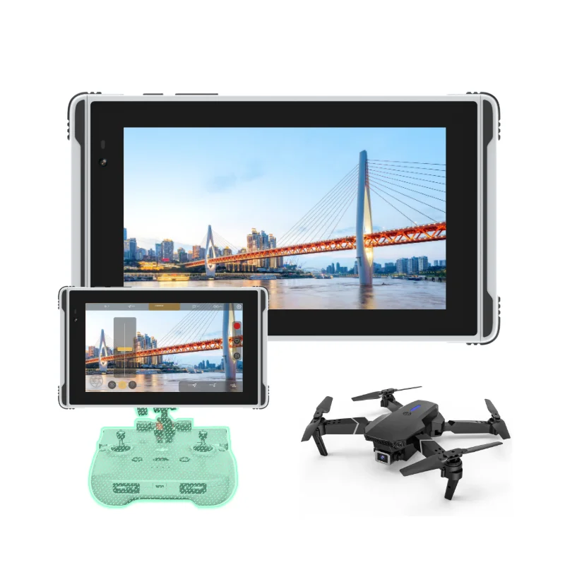 2600Nits Drone Rugged Tablet f - Accessories For Android Tablet 评论和价格