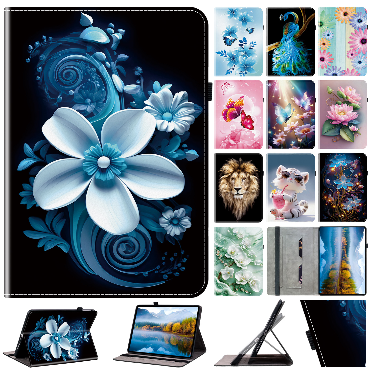 Tablet Case For Realme Pad 2 1 - Realme Tablet Accessories 评论和价格