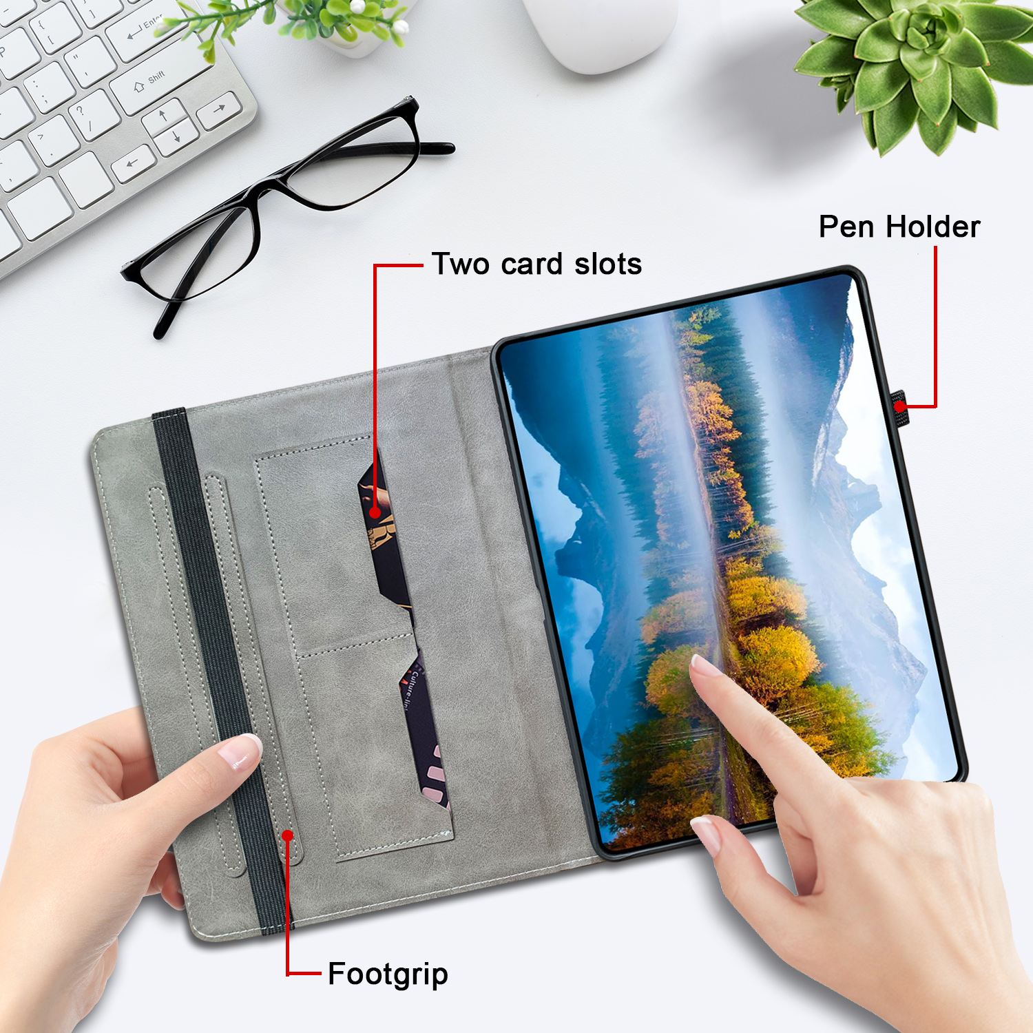Tablet Case For Realme Pad 2 1 - Realme Tablet Accessories 评论和价格