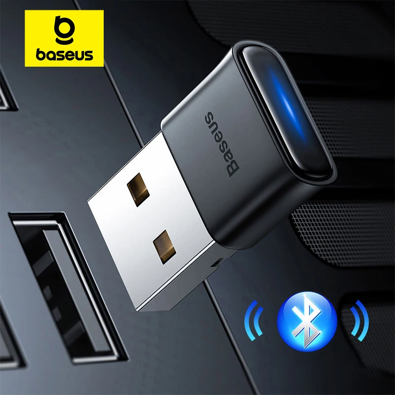 Baseus USB Bluetooth Adapter D - Accessories For Android Tablet 评论和价格