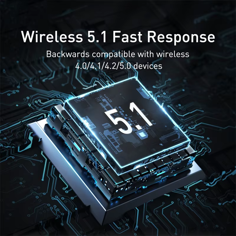 Baseus USB Bluetooth Adapter D - Accessories For Android Tablet 评论和价格