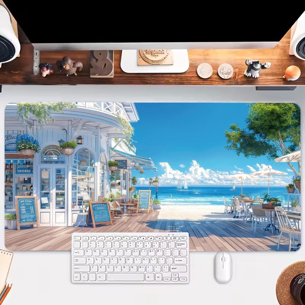 Seaside Convenience Store Mous - Tablet Accessories For Gaming 评论和价格