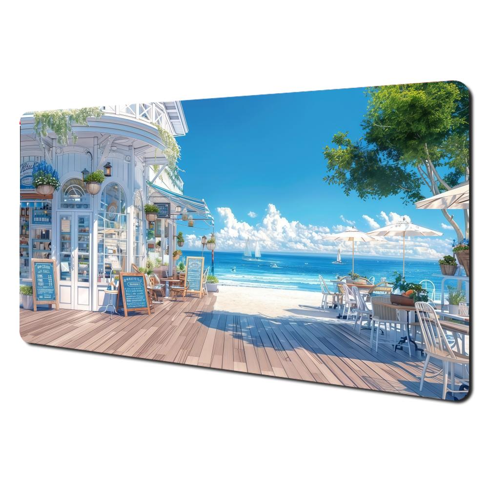Seaside Convenience Store Mous - Tablet Accessories For Gaming 评论和价格