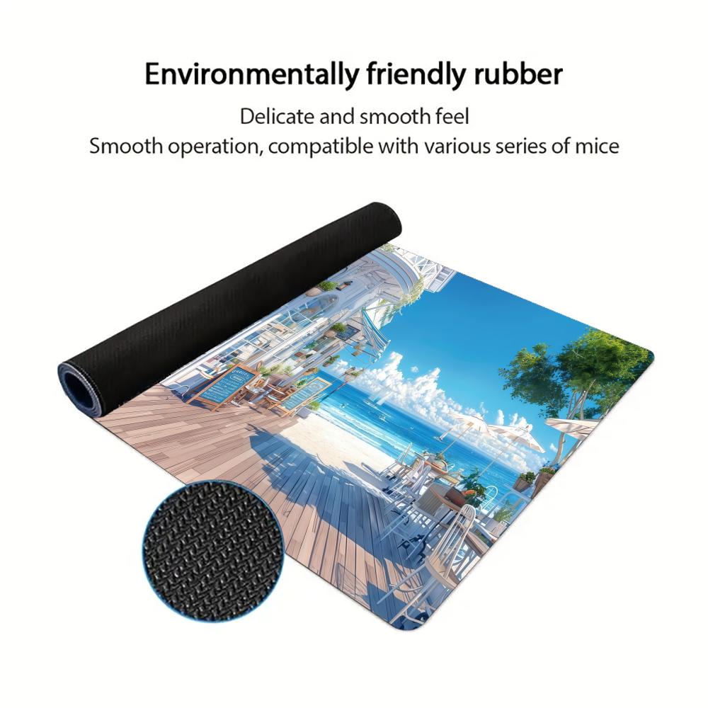 Seaside Convenience Store Mous - Tablet Accessories For Gaming 评论和价格