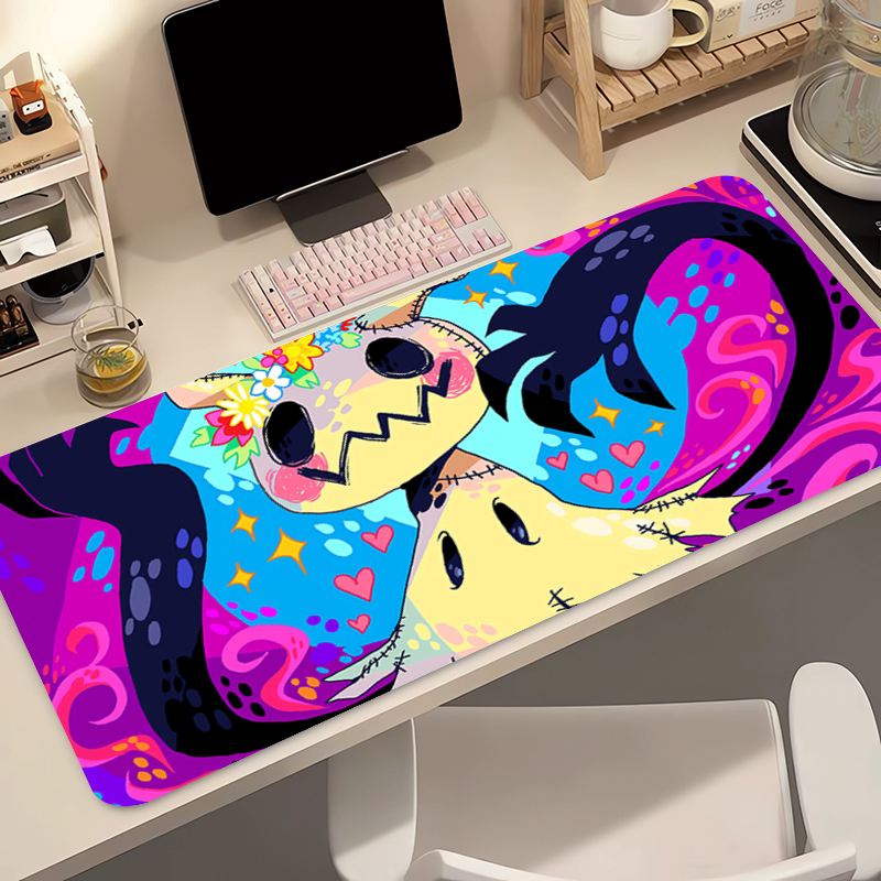 Anime Mouse Pad Pokemon Mimiky - Tablet Accessories For Gaming 评论和价格