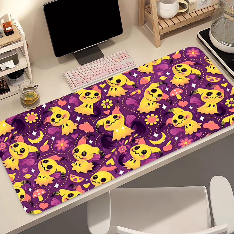 Anime Mouse Pad Pokemon Mimiky - Tablet Accessories For Gaming 评论和价格