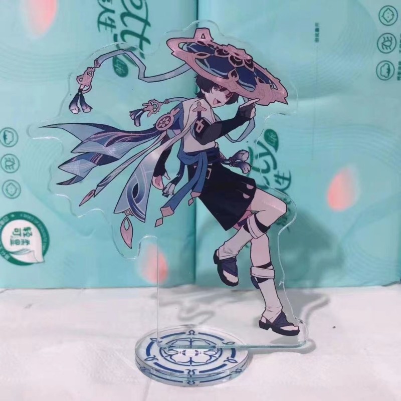 Yuanshen Acrylic Standing Tabl - Tablet Accessory 评论和价格