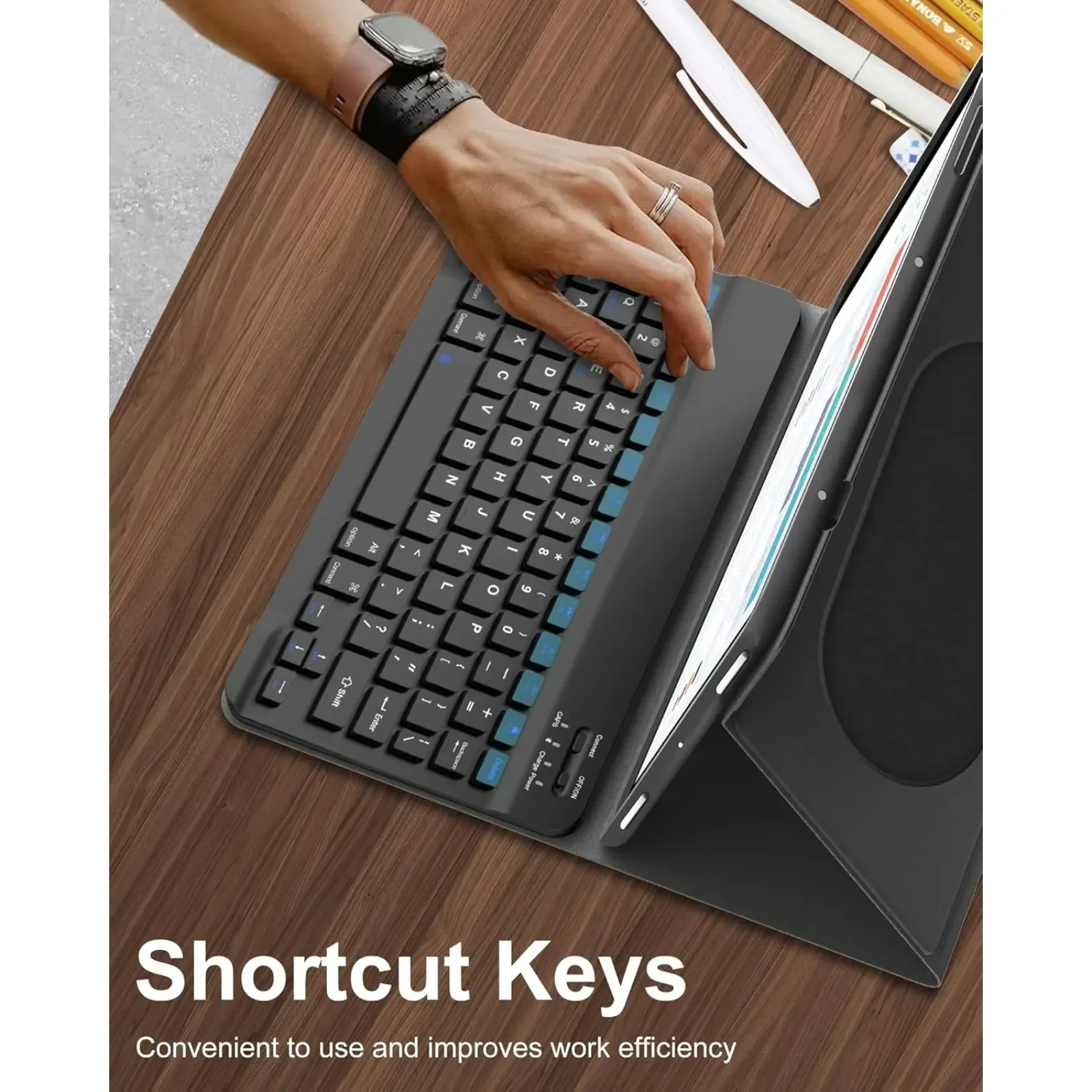 Keyboard Case For Realme Pad X - Realme Tablet Accessories 评论和价格