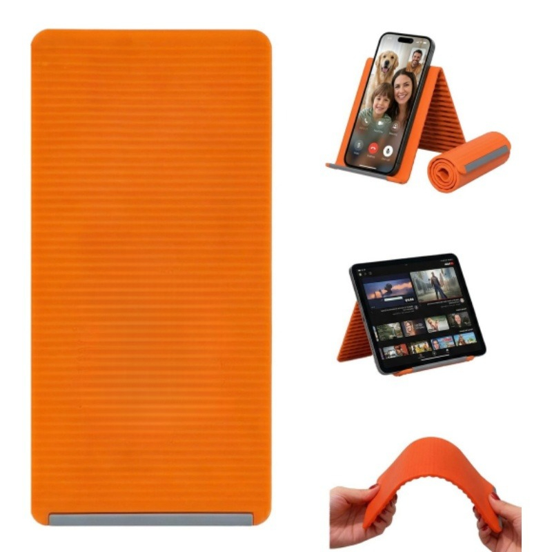 Creative Flexible Foldable Tra - Tablet Holder Accessories 评论和价格