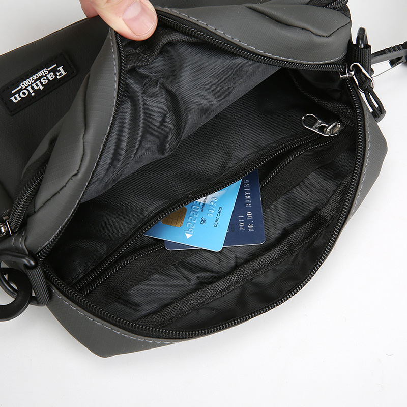 Anti Theft Chest Pack Men Busi - Tablet Shoulder Bag 评论和价格