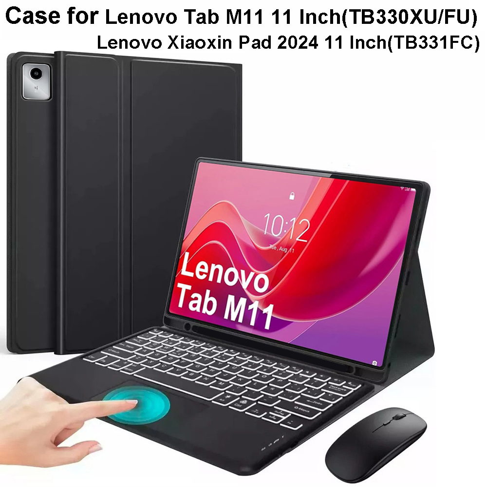 Case for Lenovo Xiaoxin Pad 20 - Lenovo Tablet M11 Accessories 评论和价格