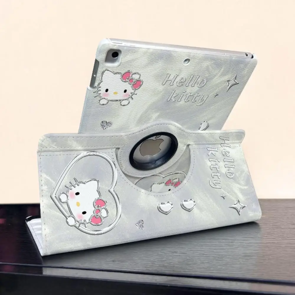 Sanrio Kawaii Hello Kitty Tabl - Tablet Accessories For Students 评论和价格