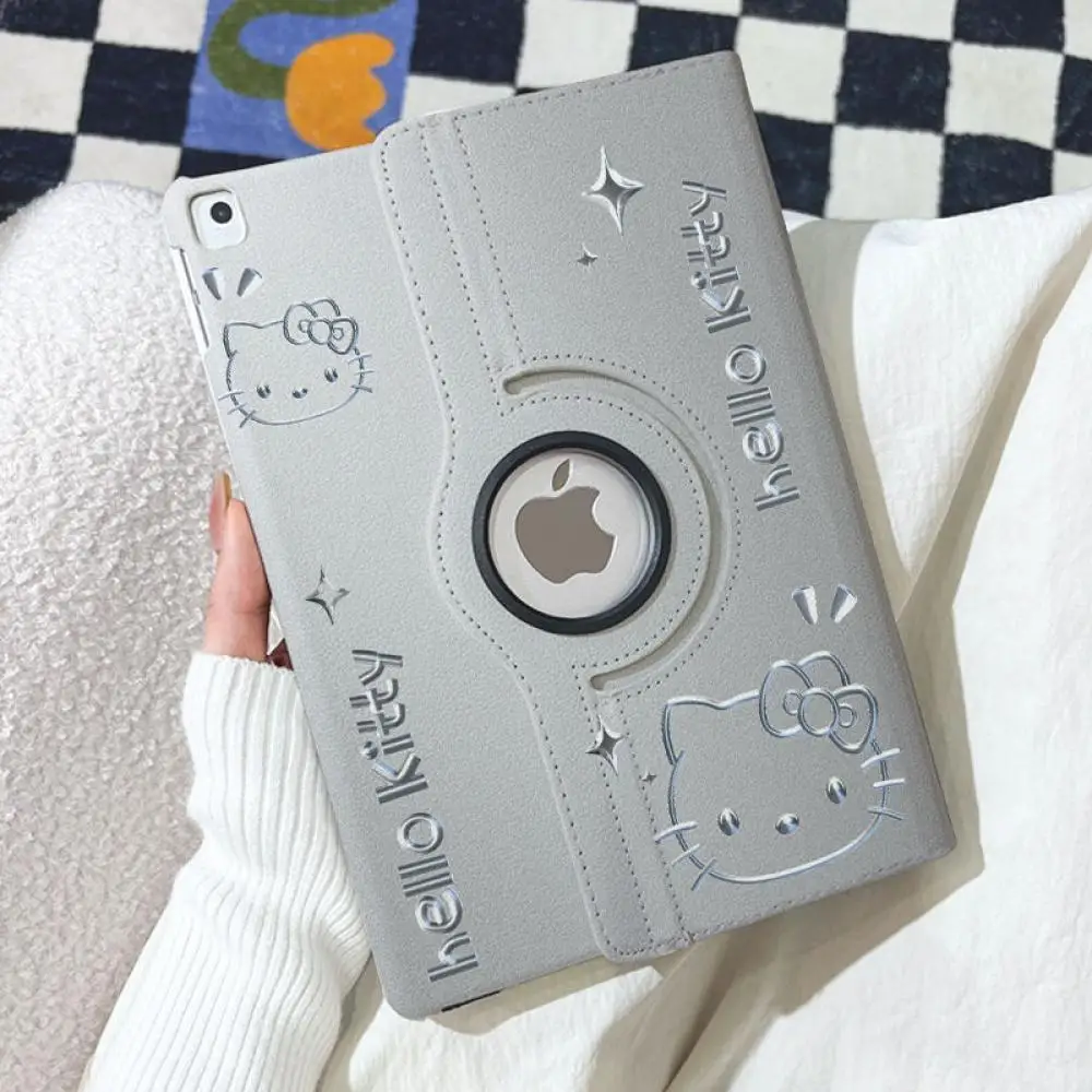 Sanrio Kawaii Hello Kitty Tabl - Tablet Accessories For Students 评论和价格