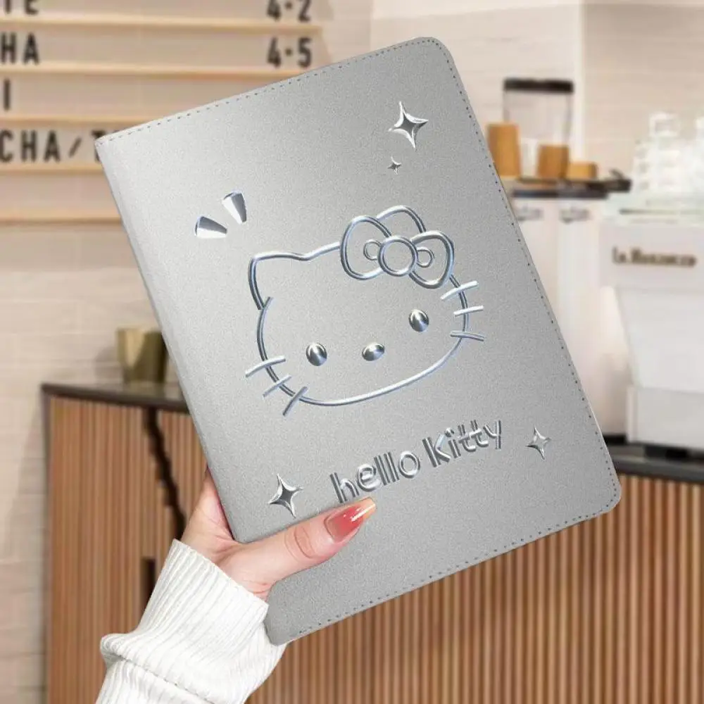 Sanrio Kawaii Hello Kitty Tabl - Tablet Accessories For Students 评论和价格