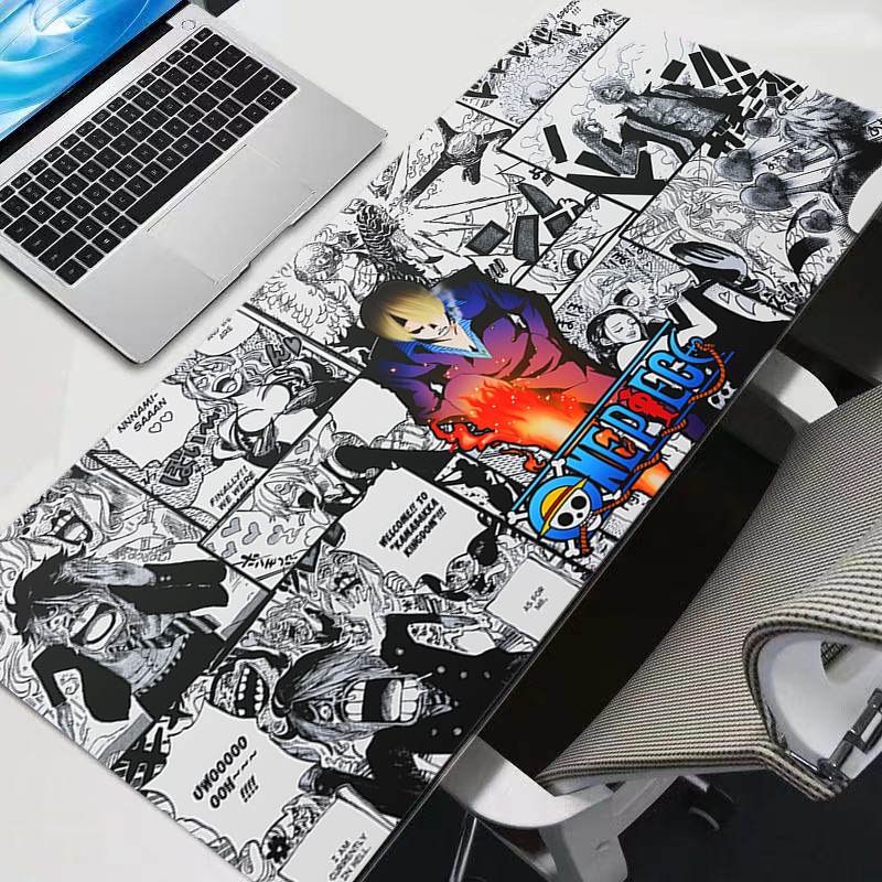 Mouse Pad Gaming One Piece Acc - Tablet Accessories For Gaming 评论和价格