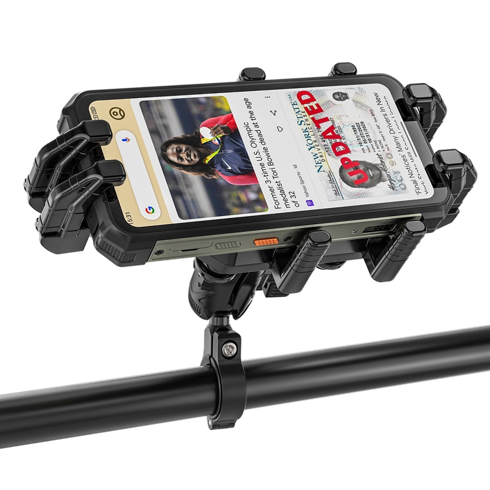 Ulefone Bicycle Holder Ulefone - Ulefone Tablet Accessories 评论和价格
