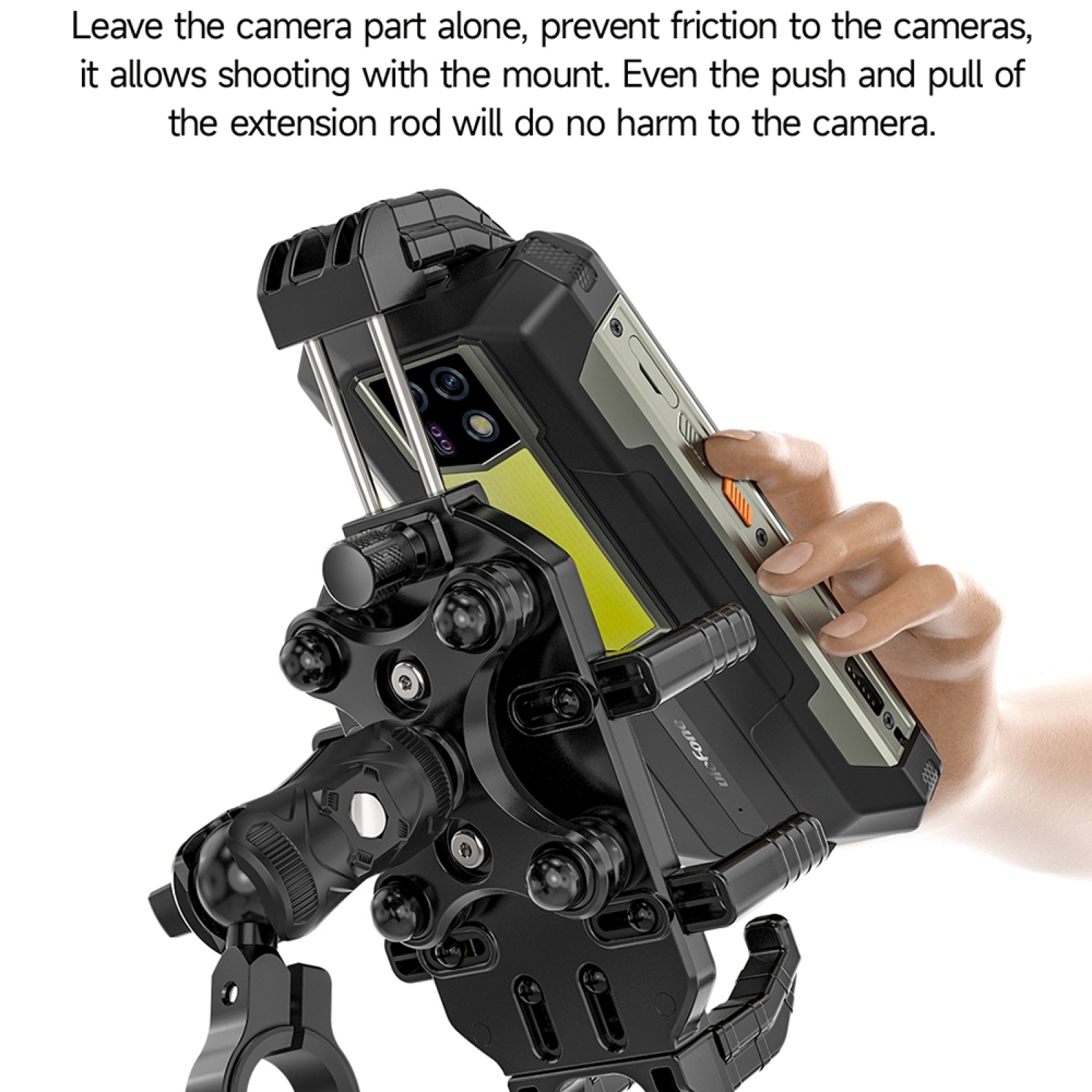 Ulefone Bicycle Holder Ulefone - Ulefone Tablet Accessories 评论和价格