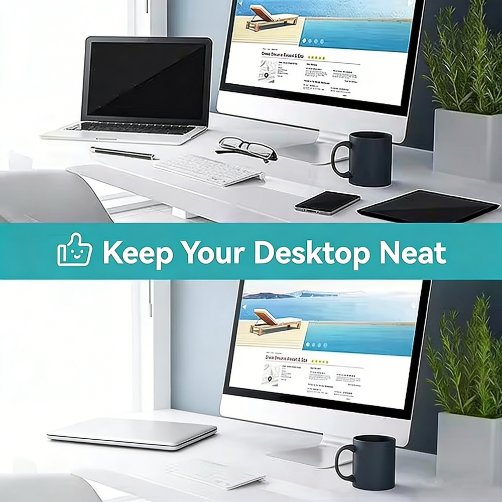 Vertical Laptop Stand Adjustab - Dell Tablet Accessories 评论和价格