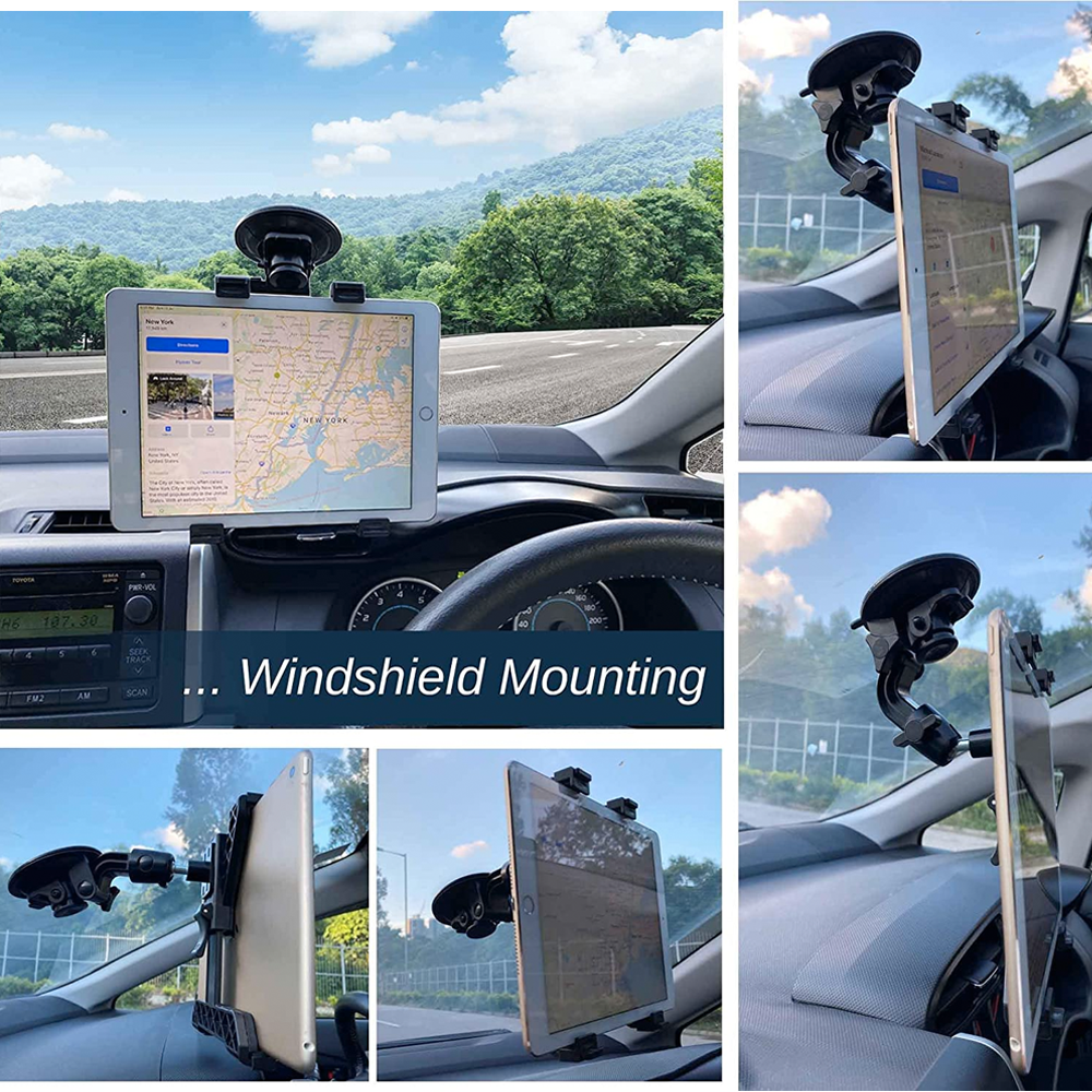 Car Tablet Stand Holder Long A - Xiaomi Tablet Accessories 评论和价格