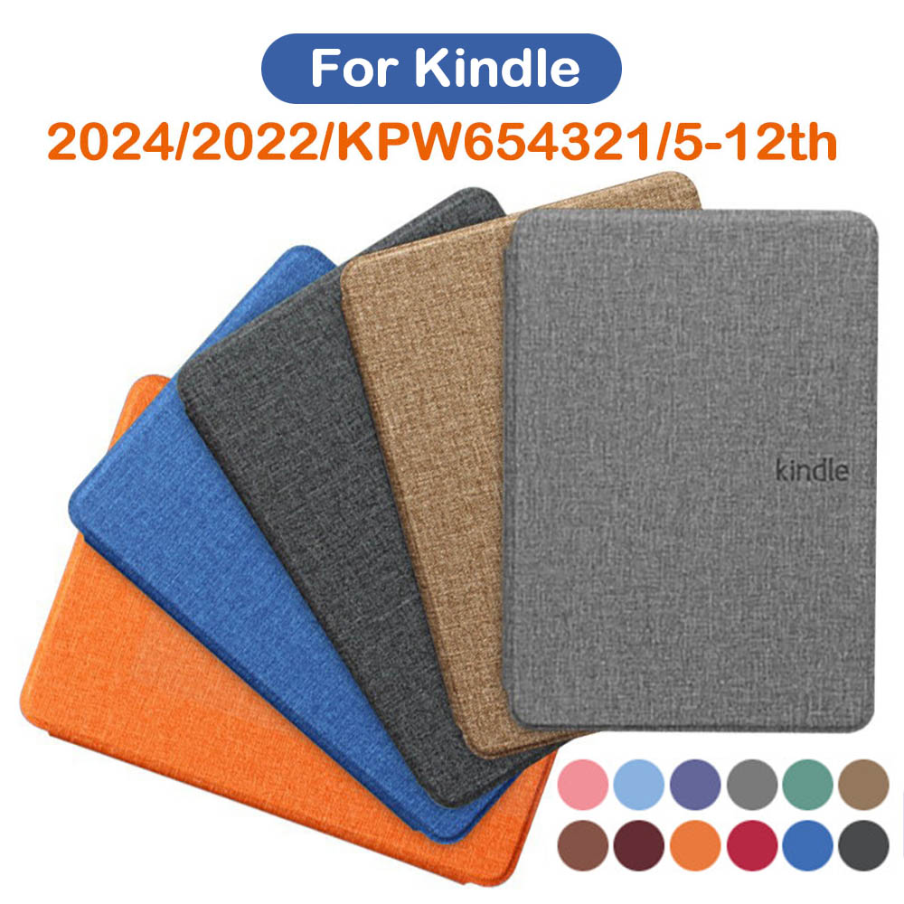 Case for Kindle 2024 2022 2021 - Lenovo Tablet M11 Accessories 评论和价格