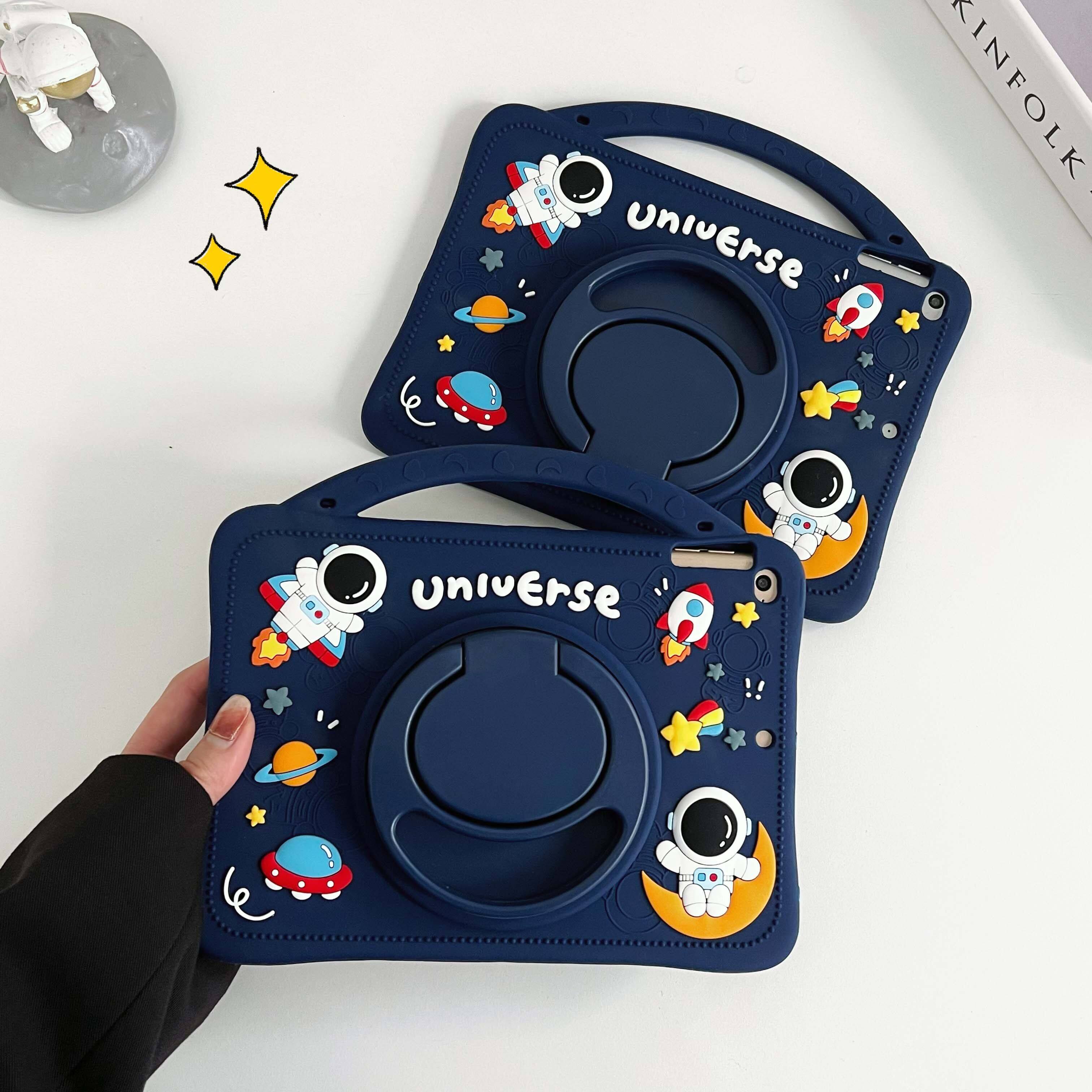 360 Rotation Soft Silicone Kid - Realme Tablet Accessories 评论和价格