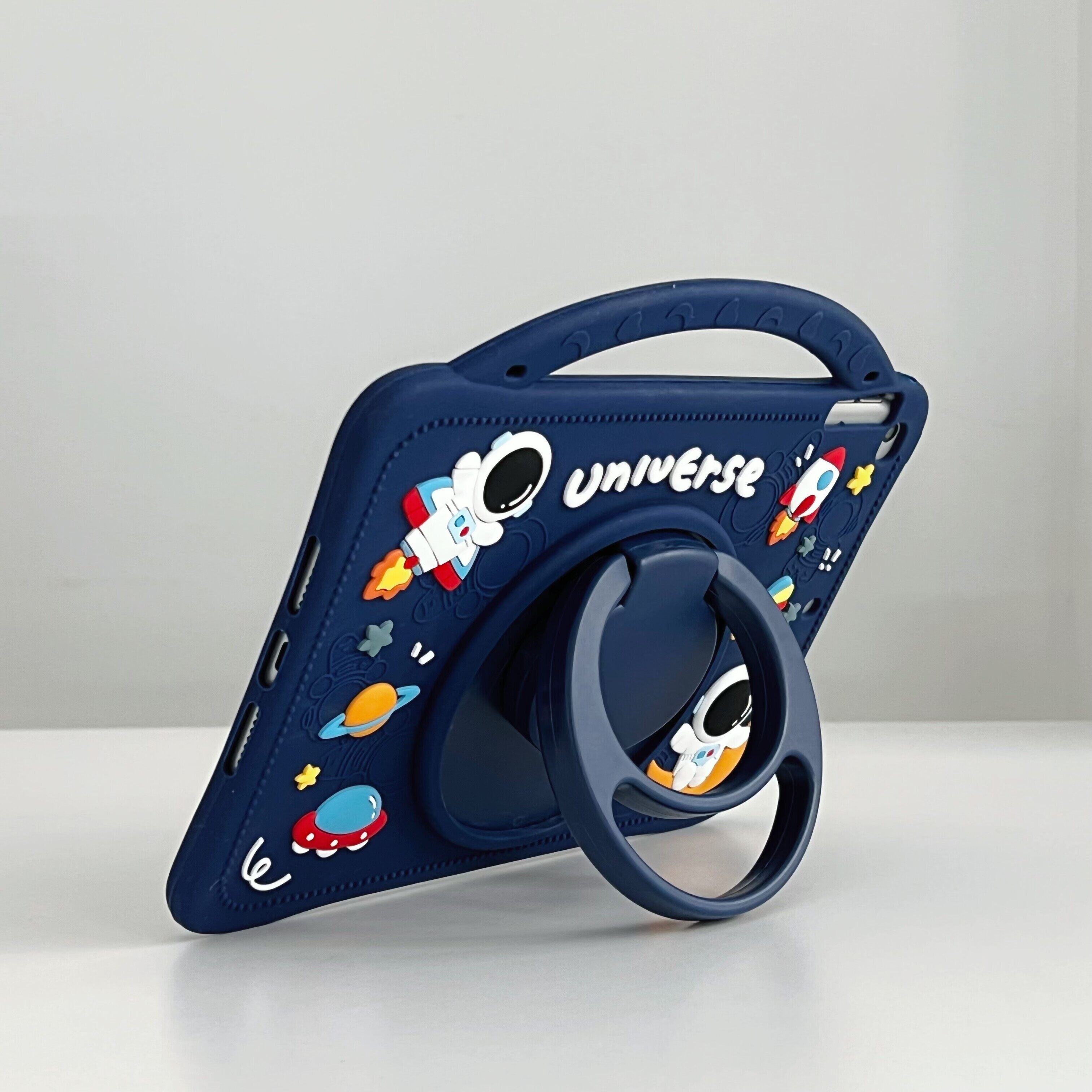 360 Rotation Soft Silicone Kid - Realme Tablet Accessories 评论和价格