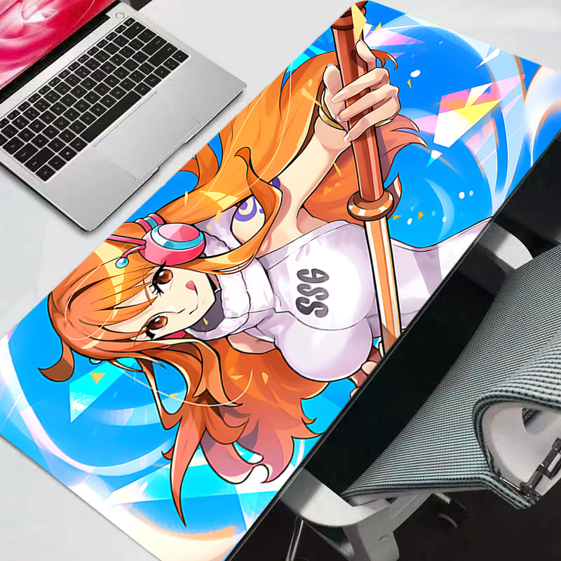 Mouse Pad One Piece Kawaii Gam - Tablet With All Accessories 评论和价格