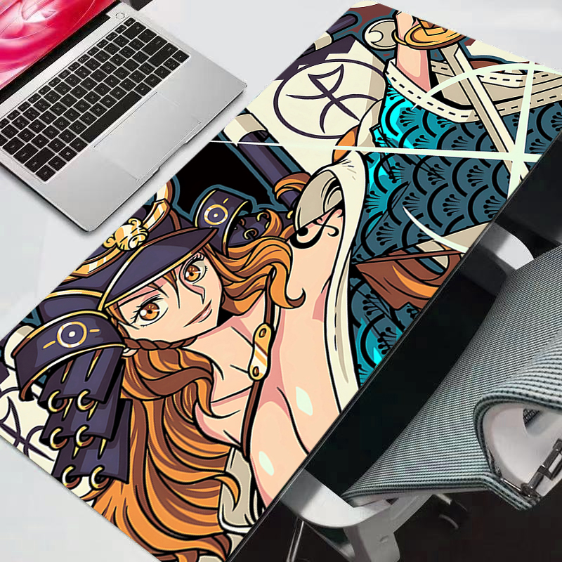 Mouse Pad One Piece Kawaii Gam - Tablet With All Accessories 评论和价格