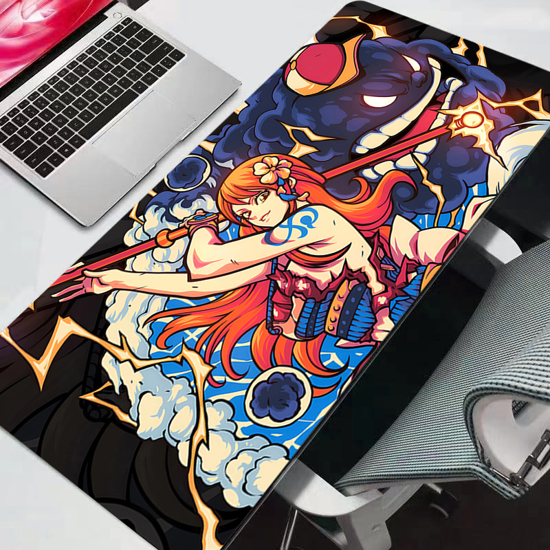 Mouse Pad One Piece Kawaii Gam - Tablet With All Accessories 评论和价格